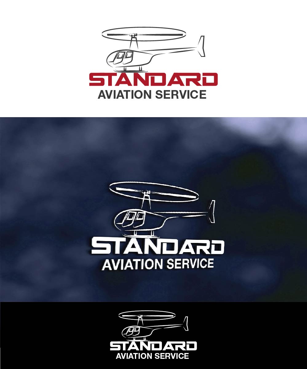 Logo Design by joliau for South Texas Helicopters  | Design #10987143