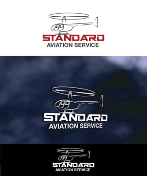 Logo Design by joliau for South Texas Helicopters  | Design: #10987143