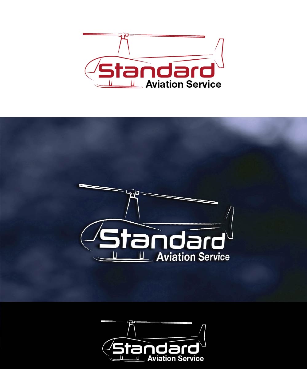 Logo Design by joliau for South Texas Helicopters  | Design #10987144