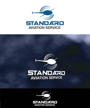 Logo Design by joliau for South Texas Helicopters  | Design: #10987145
