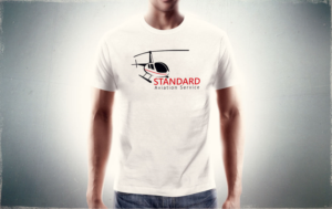 Logo Design by rednixvenkat85 for South Texas Helicopters  | Design: #11041469
