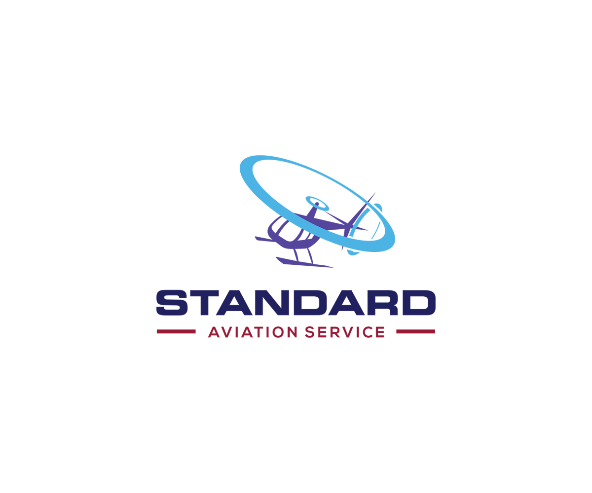 Logo Design by Gridline Concepts for South Texas Helicopters  | Design #11023431