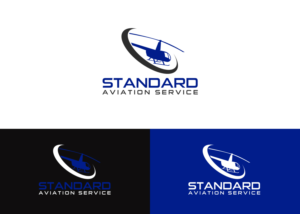 Logo Design by BehindSymbols for South Texas Helicopters  | Design: #11059113
