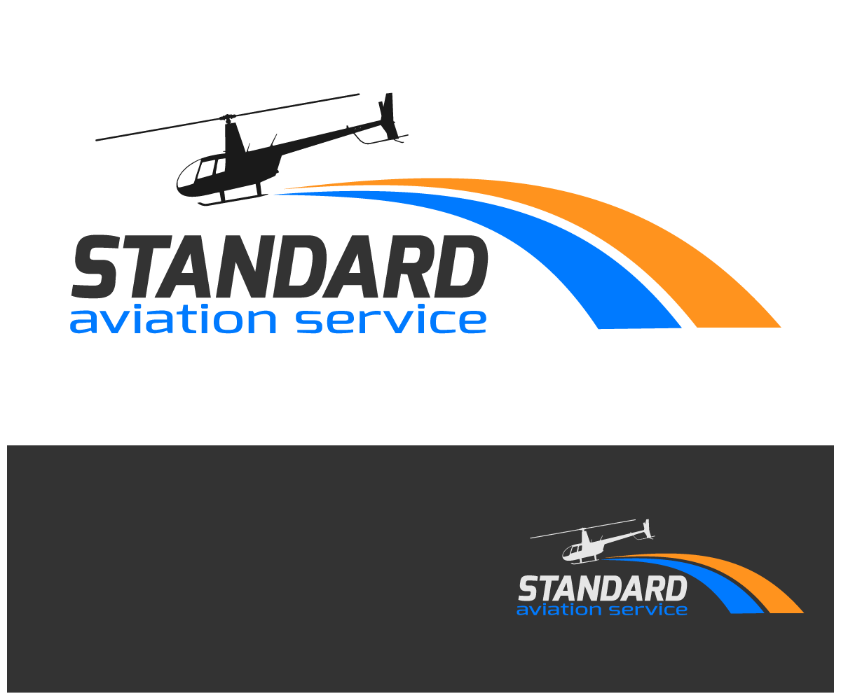 Logo Design by vortex design for South Texas Helicopters  | Design #11060933