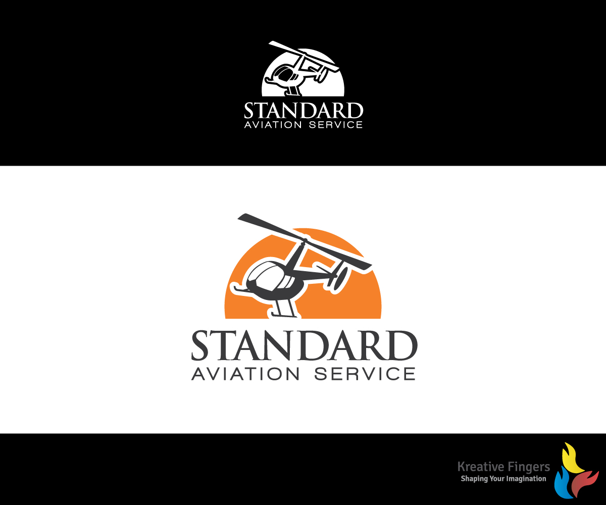 Logo Design by Kreative Fingers for South Texas Helicopters  | Design #10993699