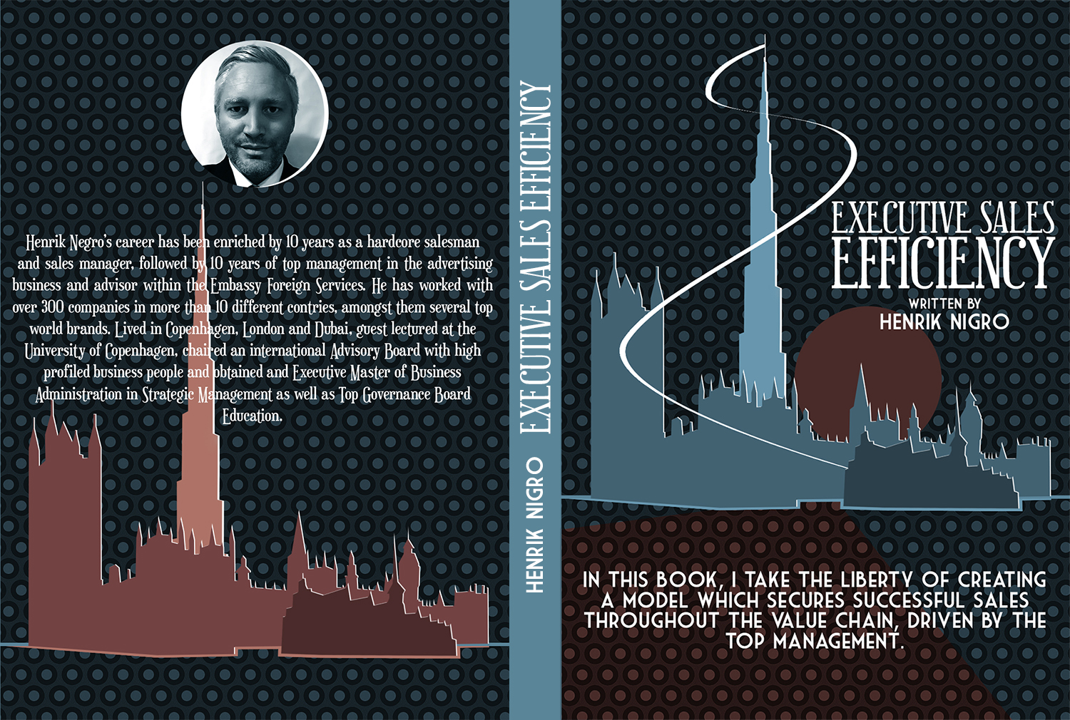 Book Cover Design by Dave Burgess for this project | Design #11009350