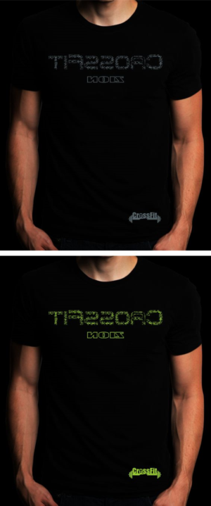 T-shirt Design by MAJESTY GOWIN™