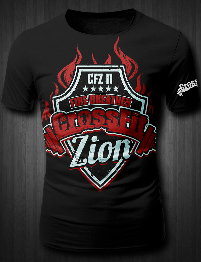 T-shirt Design by Jonya for EDGE Training Center | Design: #10970955