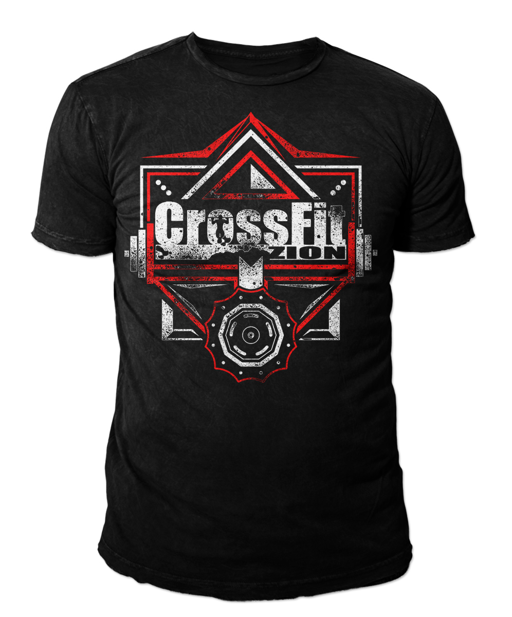 T-shirt Design by CREARTIVE for EDGE Training Center | Design #10962317