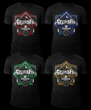 T-shirt Design by CREARTIVE for EDGE Training Center | Design: #10969378