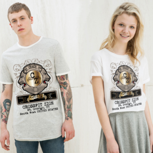 T-shirt Design by Tolga for EDGE Training Center | Design: #10952755