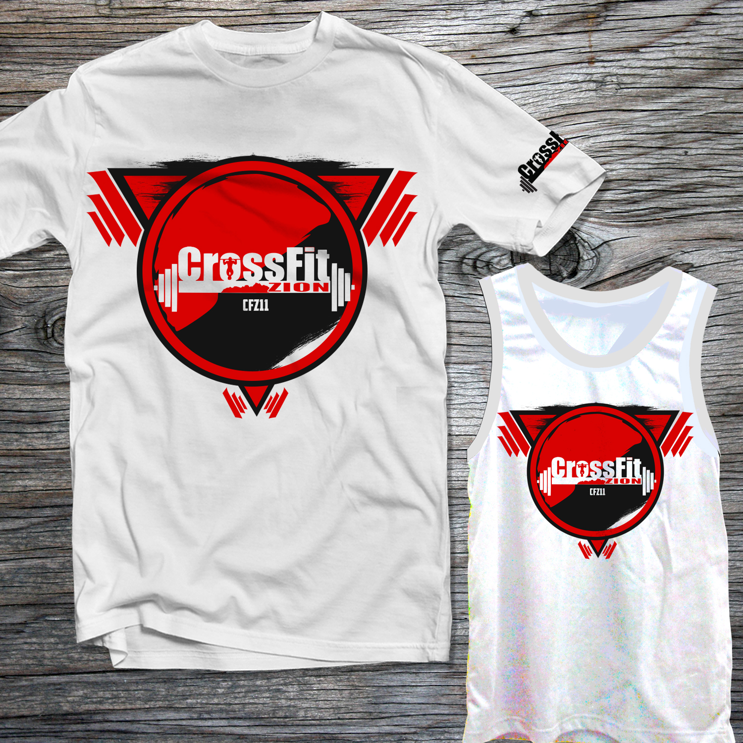 Diseño de Camiseta por besonaeral30 para EDGE Training Center | Diseño #10968856