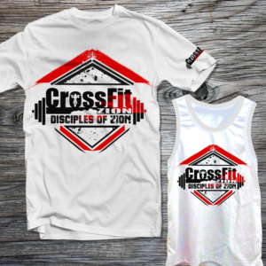 T-shirt Design by besonaeral30 for EDGE Training Center | Design: #10971643
