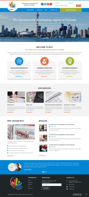 Web Design by pb