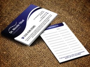Visitenkarten-Design von Sandaruwan für dieses Projekt | Design #10931678