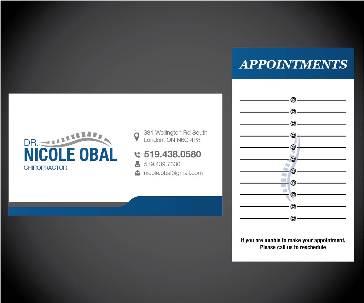 Business Card Design by joliau for this project | Design #10951171