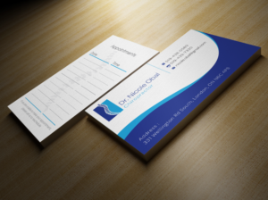 Visitenkarten-Design von toyz86 für dieses Projekt | Design: #10954985