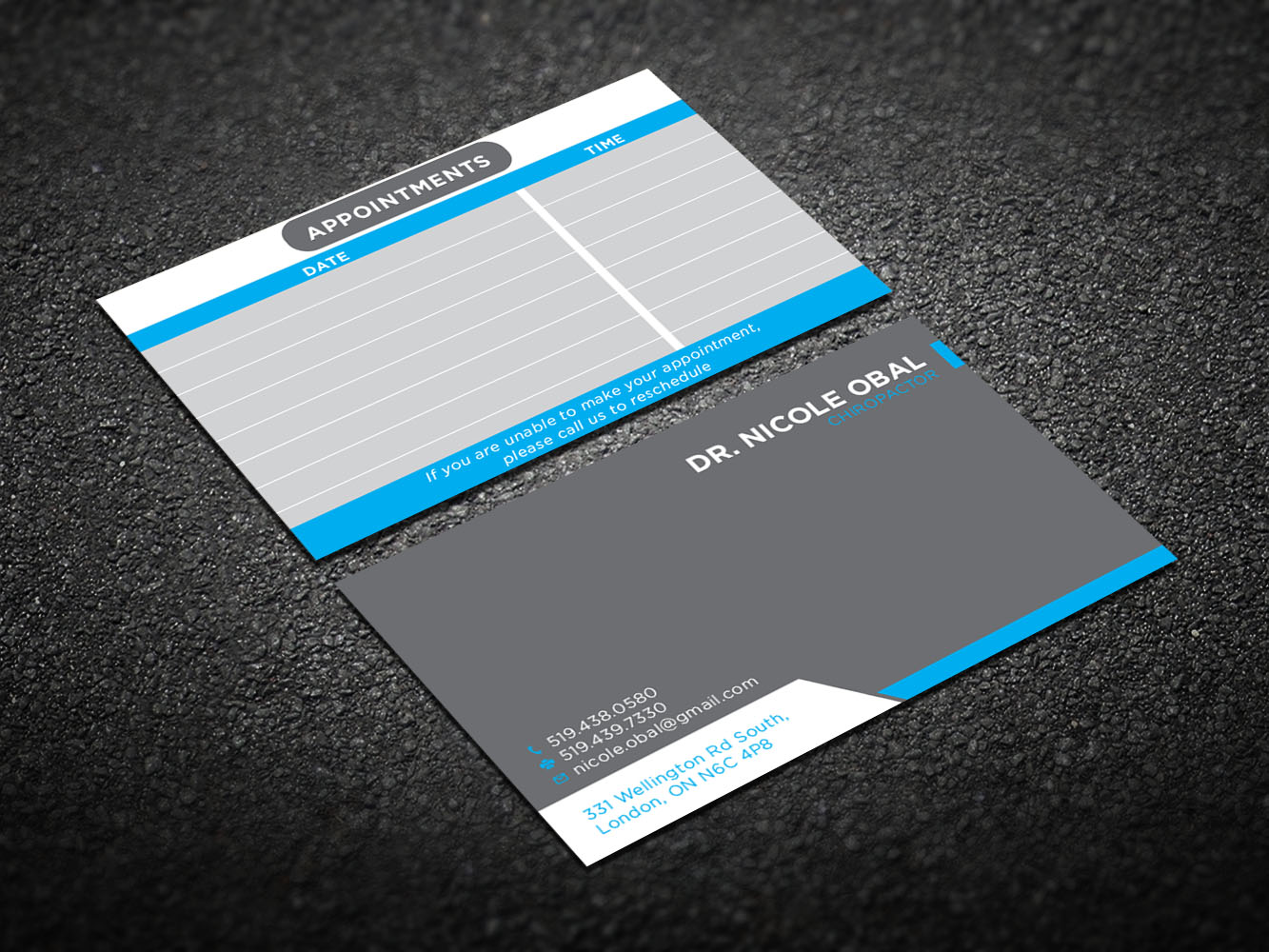 Visitenkarten-Design von Verified artistry (Design garden) für dieses Projekt | Design #10948271