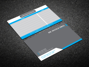 Visitenkarten-Design von Verified artistry (Design garden) für dieses Projekt | Design: #10948271