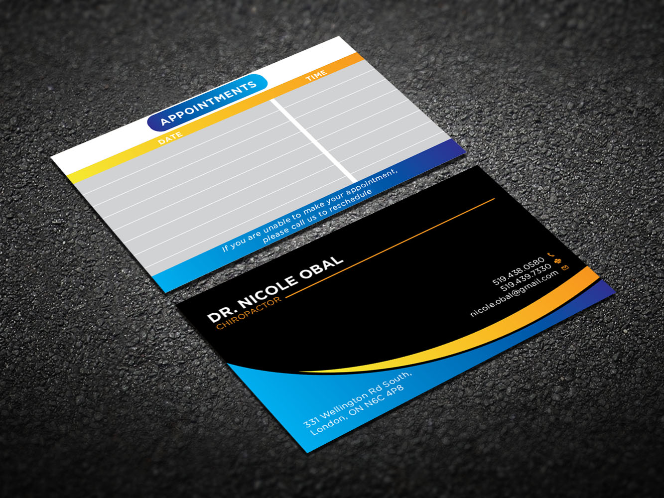 Business Card Design by Verified artistry (Design garden) for this project | Design #10948273