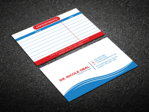 Business Card Design by Verified artistry (Design garden) for this project | Design: #10948274