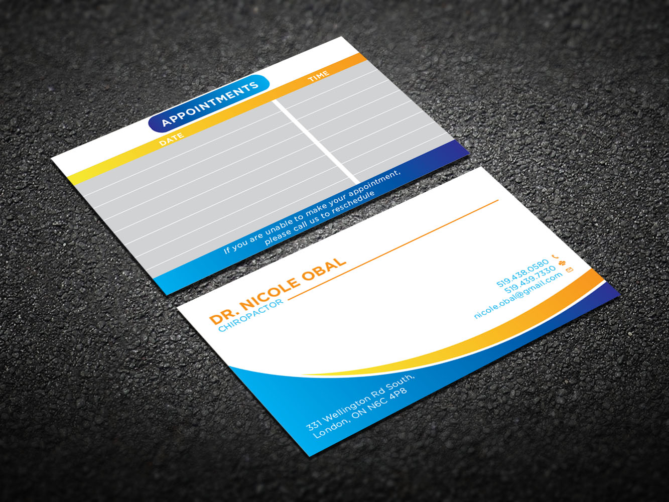 Business Card Design by Verified artistry (Design garden) for this project | Design #10948275