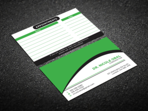 Business Card Design by Verified artistry (Design garden) for this project | Design: #10948280