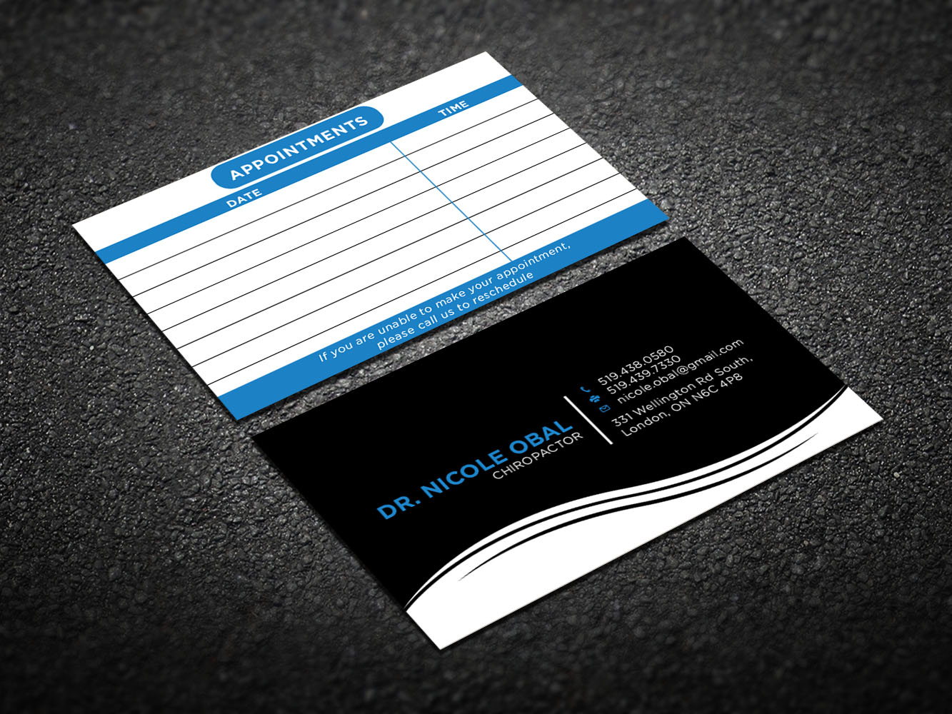 Business Card Design by Verified artistry (Design garden) for this project | Design #10948283