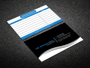 Business Card Design by Verified artistry (Design garden) for this project | Design: #10948283