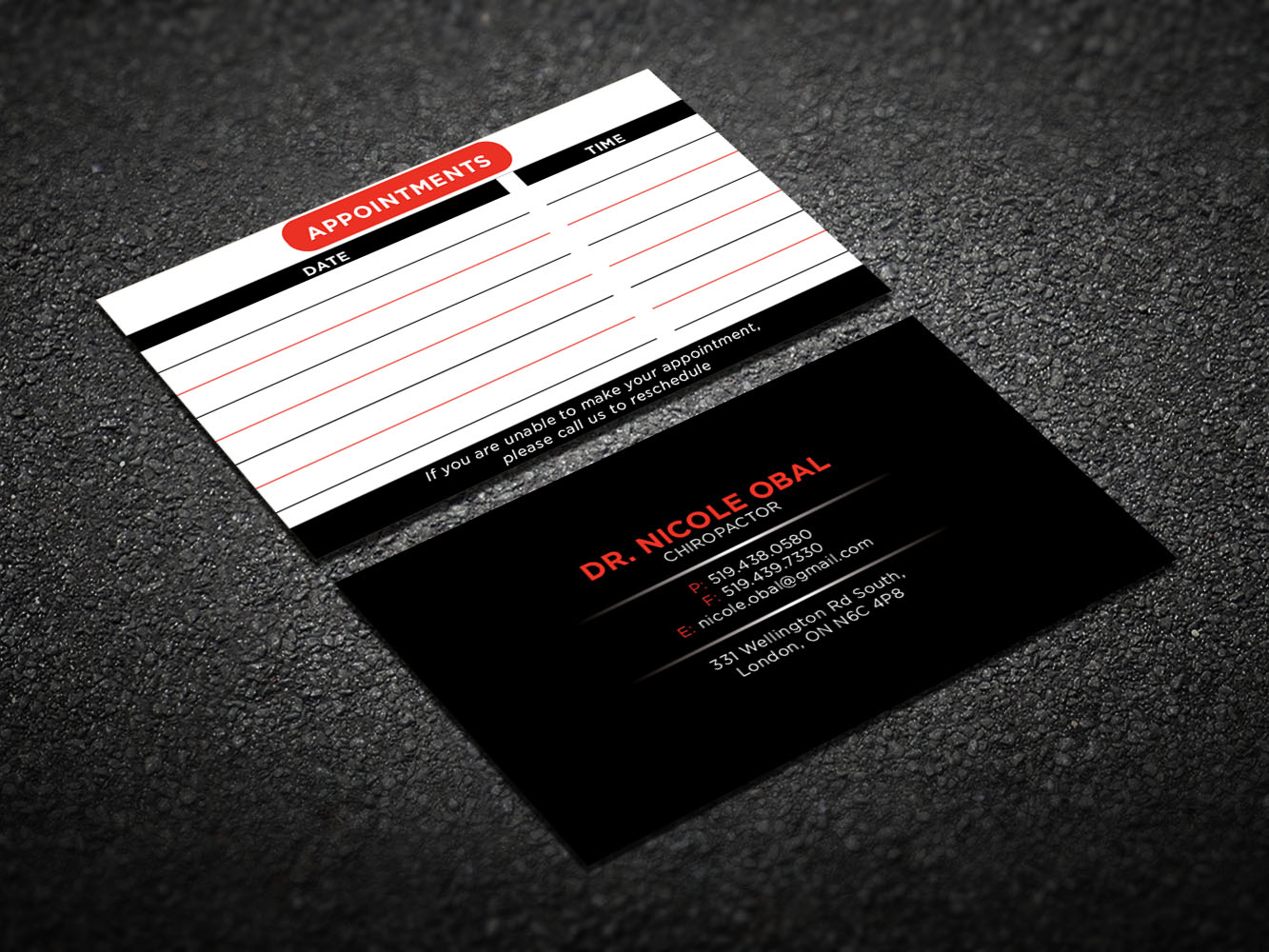 Business Card Design by Verified artistry (Design garden) for this project | Design #10948285