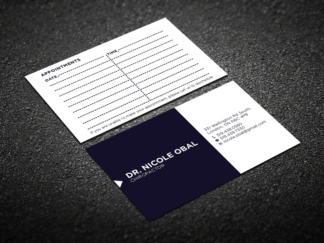 Business Card Design by Verified artistry (Design garden) for this project | Design #10948291
