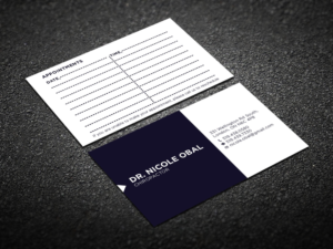 Business Card Design by Verified artistry (Design garden) for this project | Design: #10948291