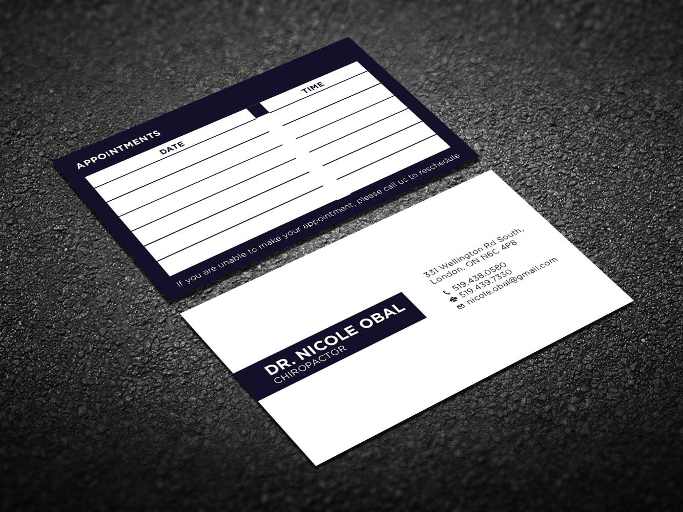 Business Card Design by Verified artistry (Design garden) for this project | Design #10948292
