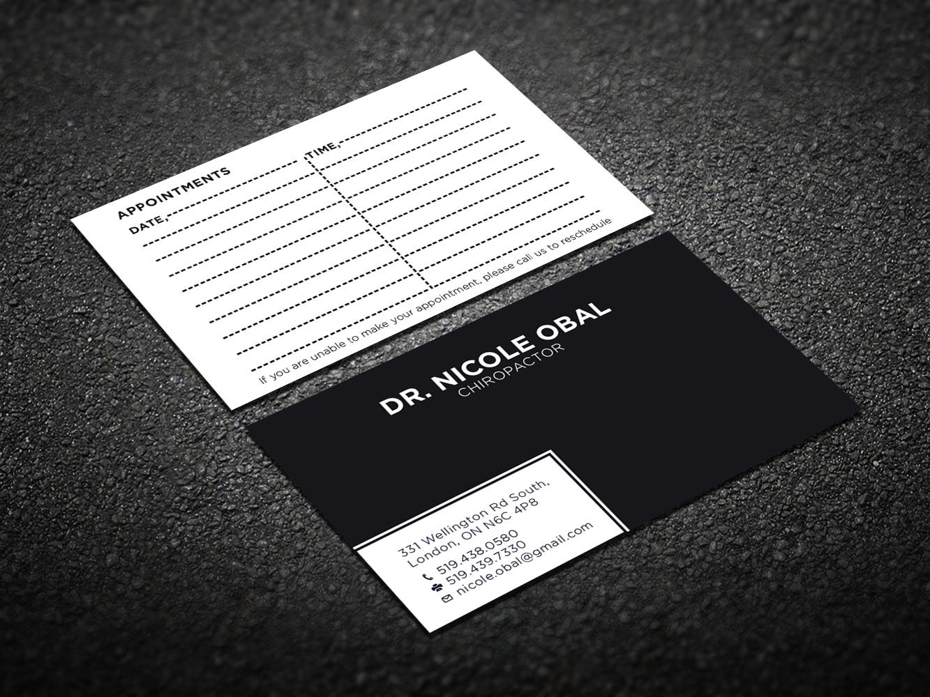 Business Card Design by Verified artistry (Design garden) for this project | Design #10948293