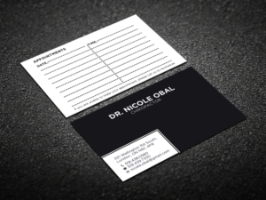 Business Card Design by Verified artistry (Design garden) for this project | Design: #10948293