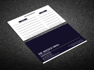 Visitenkarten-Design von Verified artistry (Design garden) für dieses Projekt | Design: #10948294