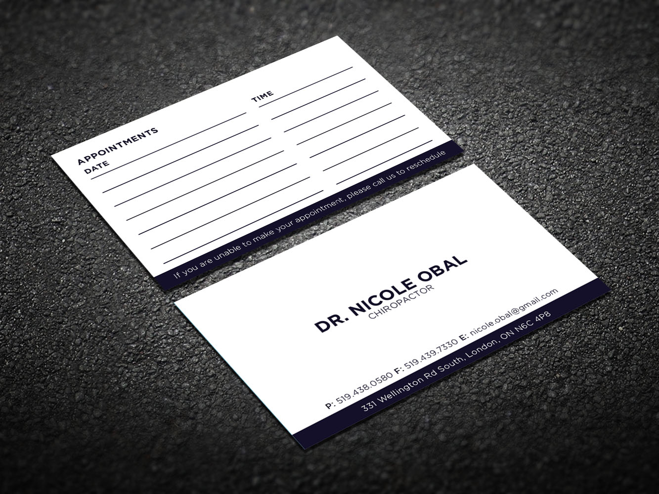 Design de Carte de Visite par Verified artistry (Design garden) pour ce projet | Design #10948295