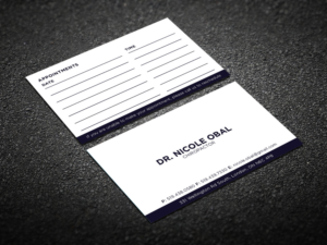 Business Card Design by Verified artistry (Design garden) for this project | Design: #10948295