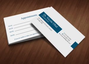Business Card Design by Bran Design for this project | Design: #10963199
