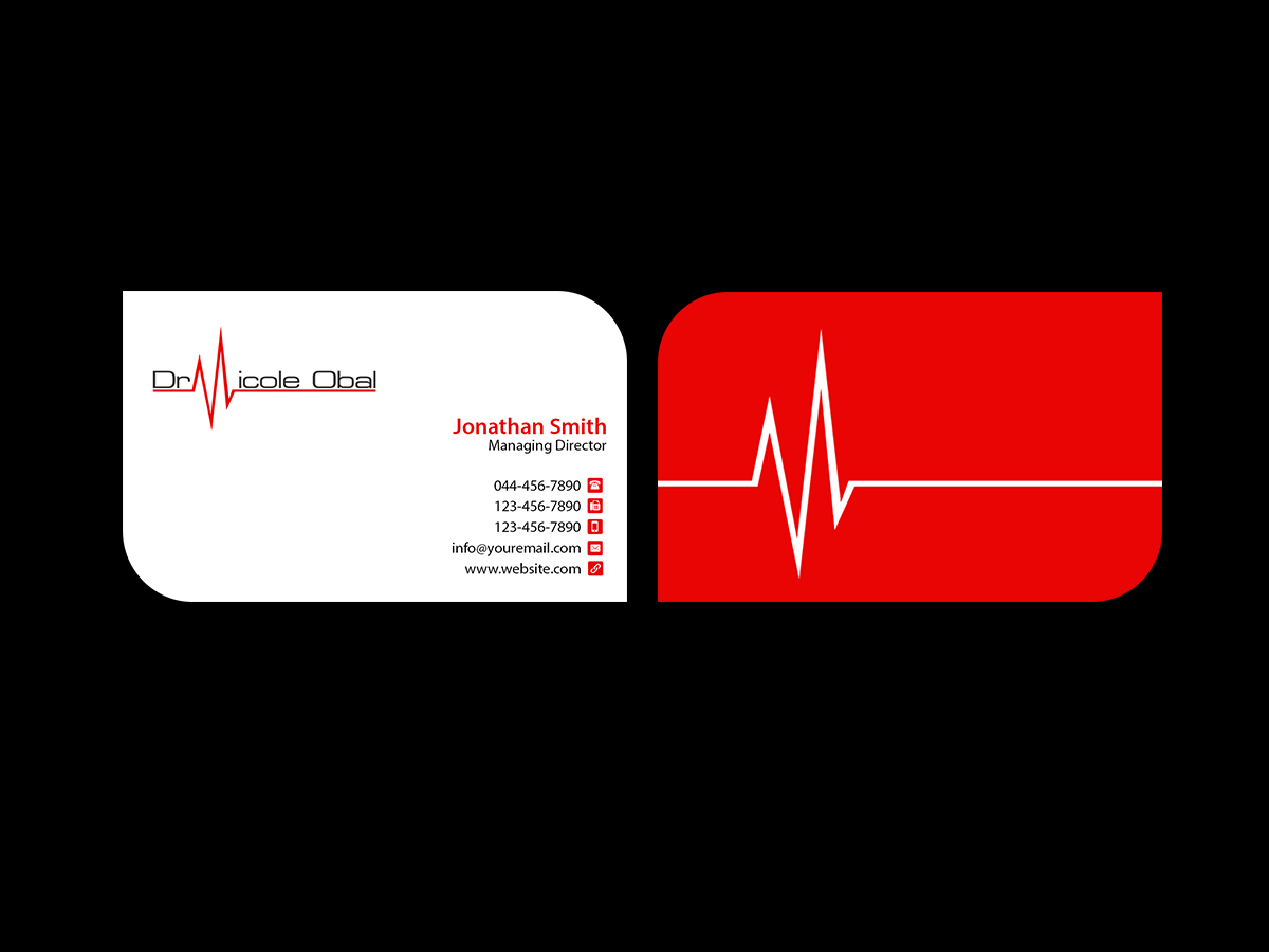 Business Card Design by Creations Box 2015 for this project | Design #10938540