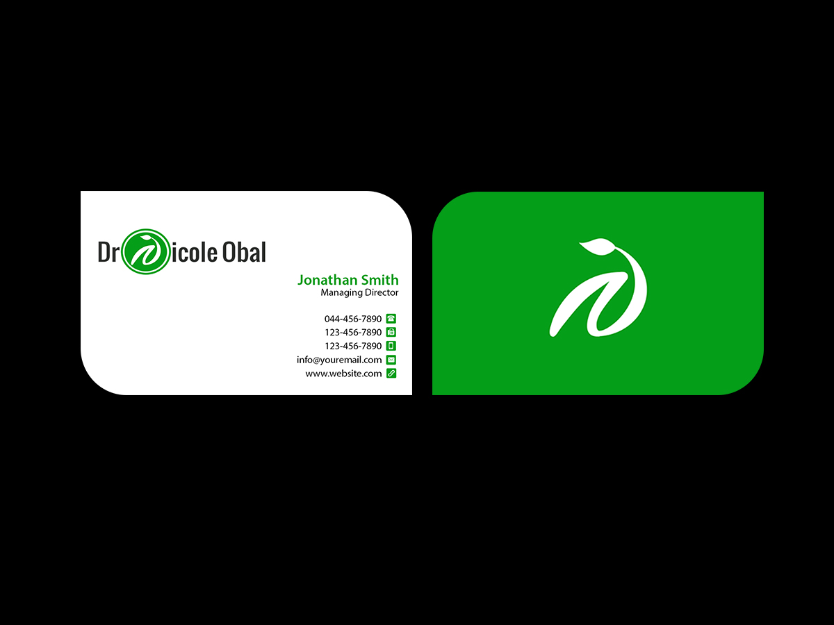 Business Card Design by Creations Box 2015 for this project | Design #10938541