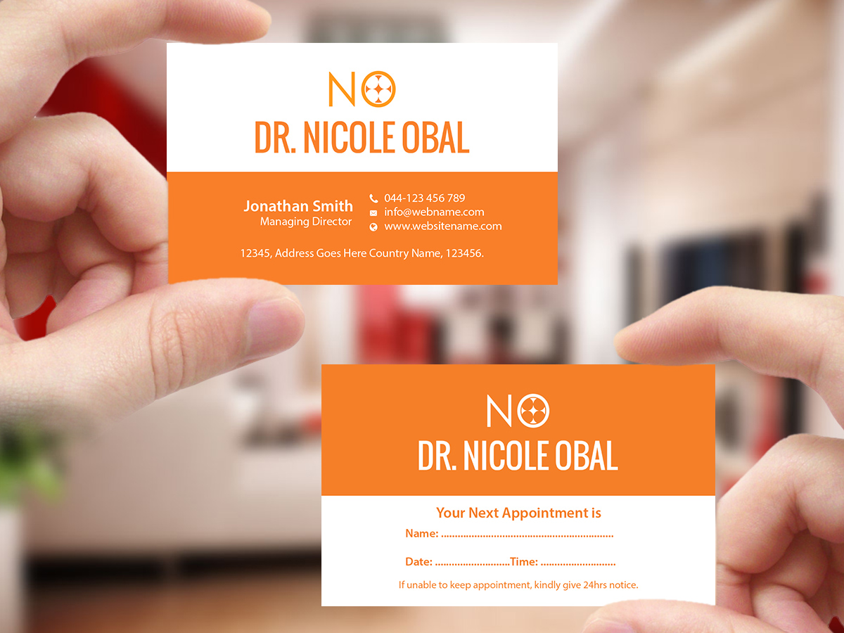 Business Card Design by Creations Box 2015 for this project | Design #10938561