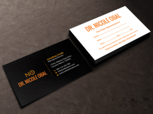 Business Card Design by Creations Box 2015 for this project | Design: #10938562