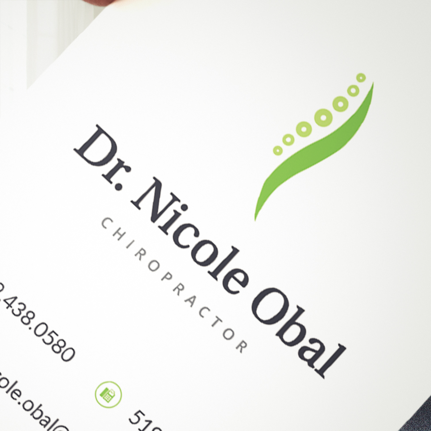 Business Card Design by Siltan for this project | Design #11040550