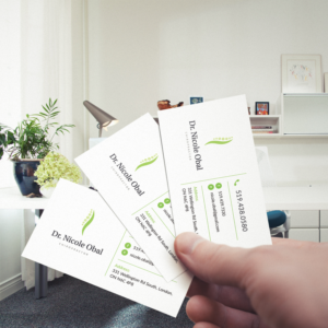 Business Card Design by Siltan for this project | Design: #11041189