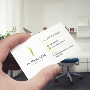 Business Card Design by Siltan for this project | Design: #11041190