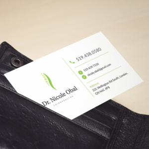 Business Card Design by Siltan for this project | Design: #11041191