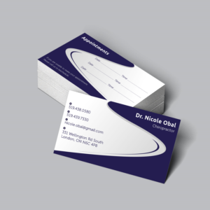 Visitenkarten-Design von tanmoy.pramanik für dieses Projekt | Design #10951804