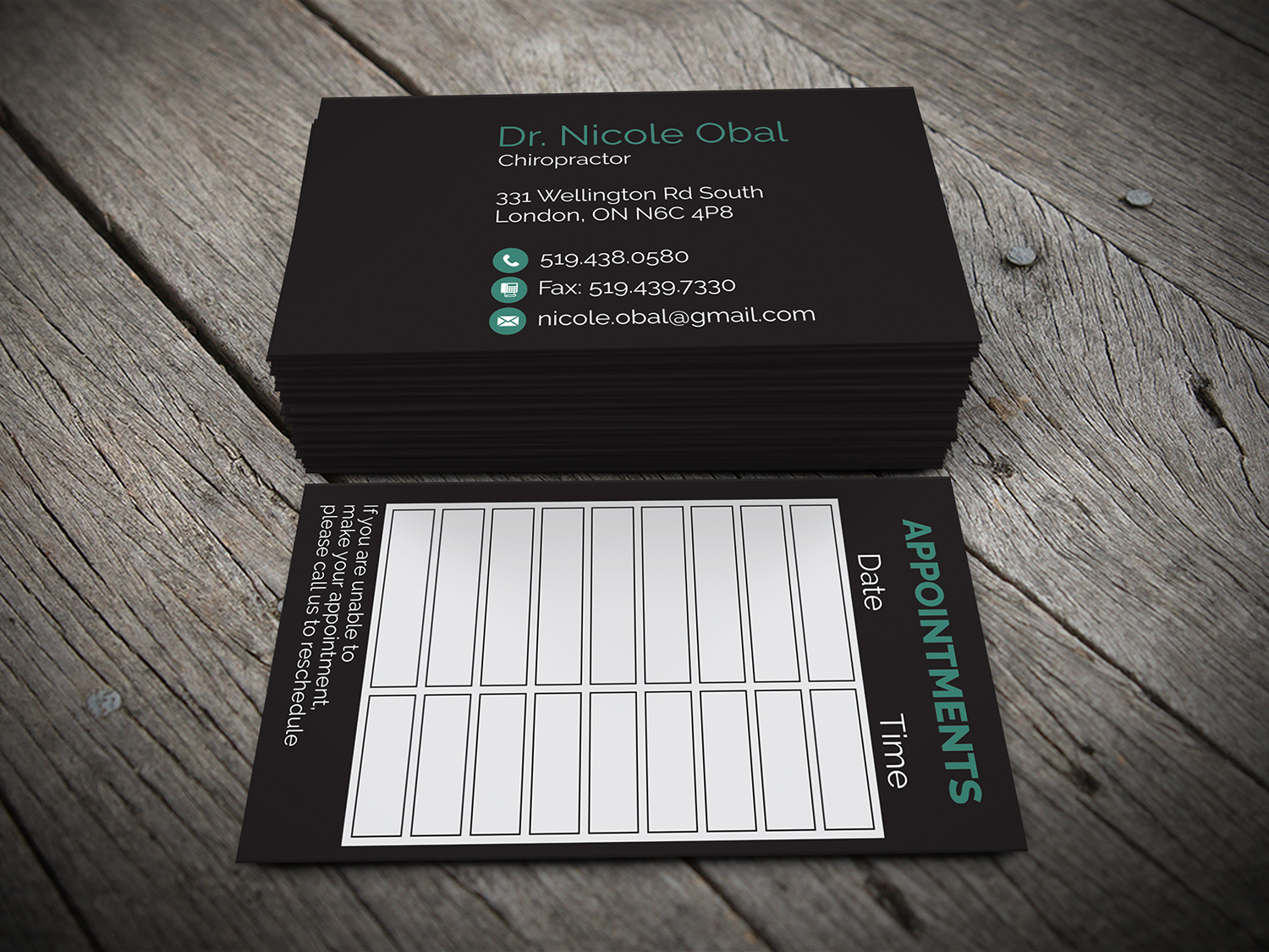 Business Card Design by alhemique1 for this project | Design #10935305