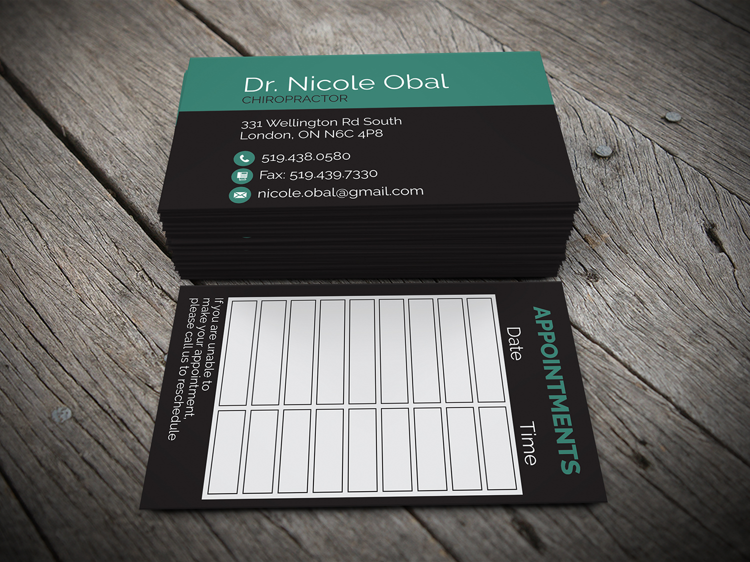 Business Card Design by alhemique1 for this project | Design #10935309